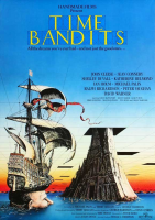 Time Bandits Movie Poster Thumbnail