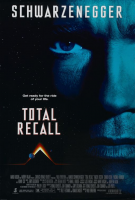 Total Recall Movie Poster Thumbnail