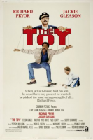 The Toy Movie Poster Thumbnail