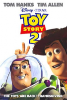 Toy Story 2 Movie Poster Thumbnail