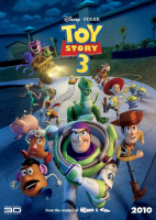 Toy Story 3 Movie Poster Thumbnail