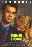 Turner & Hooch Movie Poster Thumbnail