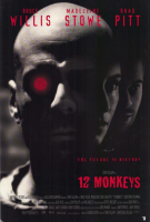Twelve Monkeys Movie Poster Thumbnail