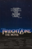 Twilight Zone: The Movie Movie Poster Thumbnail