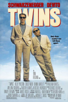Twins Movie Poster Thumbnail