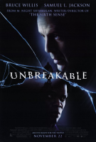 Unbreakable Movie Poster Thumbnail