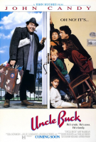 Uncle Buck Movie Poster Thumbnail