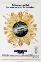 Vanishing Point Movie Poster Thumbnail