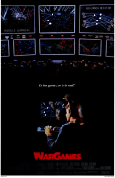 WarGames Movie Poster Thumbnail