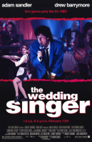 The Wedding Singer Movie Poster Thumbnail