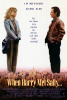 When Harry Met Sally Movie Poster Thumbnail