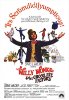 Willy Wonka & the Chocolate Factory Movie Poster Thumbnail