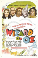 Wizard of Oz Movie Poster Thumbnail