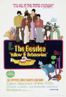 Yellow Submarine Movie Poster Thumbnail