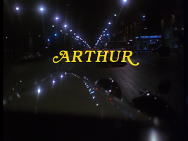 Arthur Movie Title Screen