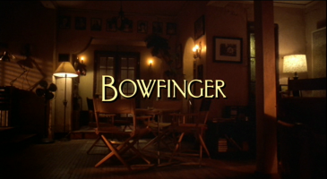 Bowfinger Movie Title Screen
