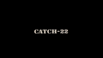 Catch-22 Movie Title Screen