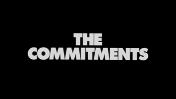 The Commitments Movie Title Screen