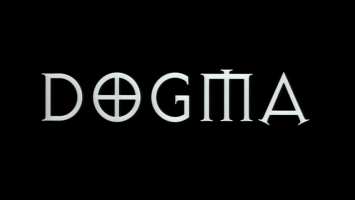 Dogma Movie Title Screen