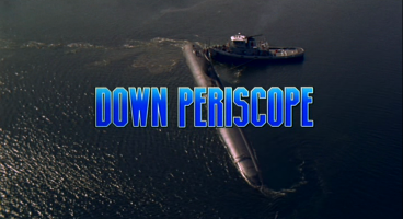 Down Periscope Movie Title Screen