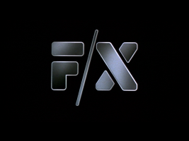 F/X Movie Title Screen