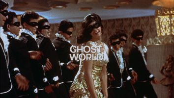 Ghost World Movie Title Screen