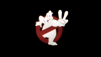 Ghostbusters II Movie Title Screen