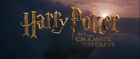 Harry Potter and the Chamber of Secrets Movie Title Screen
