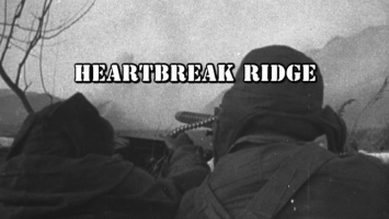 Heartbreak Ridge Movie Title Screen