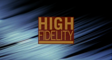 High Fidelity Movie Title Screen