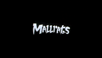 Mallrats Movie Title Screen