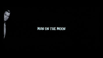 Man on the Moon Movie Title Screen