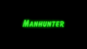 Manhunter Movie Title Screen