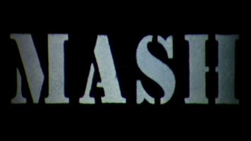 MASH Movie Title Screen