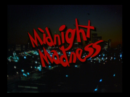Midnight Madness Movie Title Screen