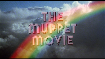 The Muppet Movie Movie Title Screen