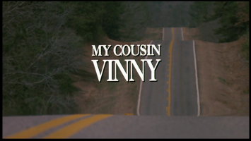 My Cousin Vinny Movie Title Screen