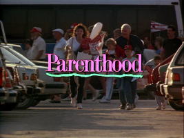 Parenthood Movie Title Screen