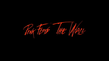 Pink Floyd The Wall Movie Title Screen