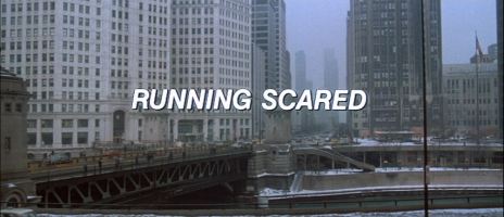 Running Scared Movie Title Screen