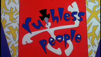 Ruthless People Movie Title Screen