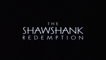 The Shawshank Redemption Movie Title Screen
