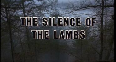 The Silence of the Lambs Movie Title Screen