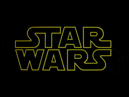 Star Wars: Episode IV - A New Hope Movie Title Screen