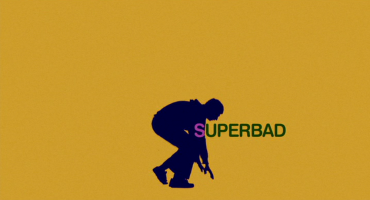 Superbad Movie Title Screen