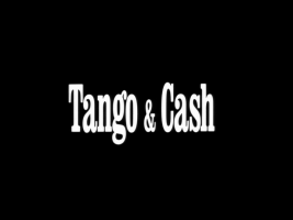 Tango & Cash Movie Title Screen