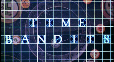 Time Bandits Movie Title Screen