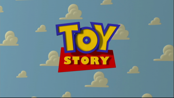 Toy Story Movie Title Screen
