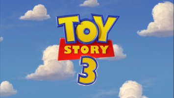 Toy Story 3 Movie Title Screen