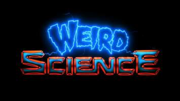 Weird Science Movie Title Screen